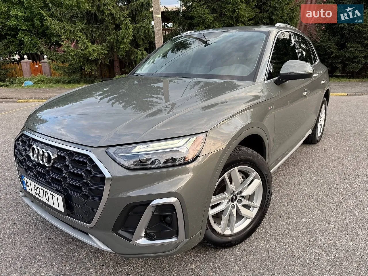 2024 Audi Q5 - мініатюра 19