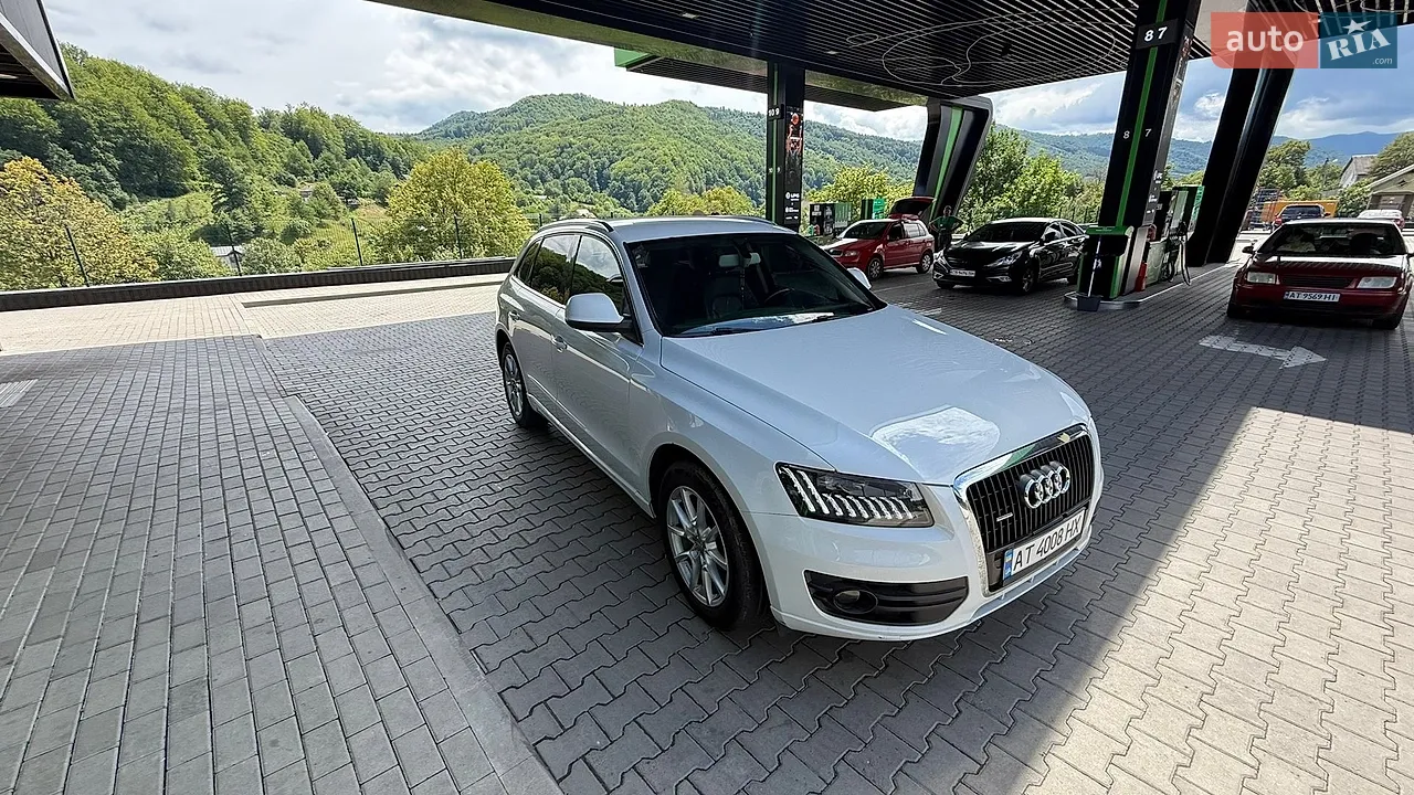 2012 Audi Q5 - мініатюра 12