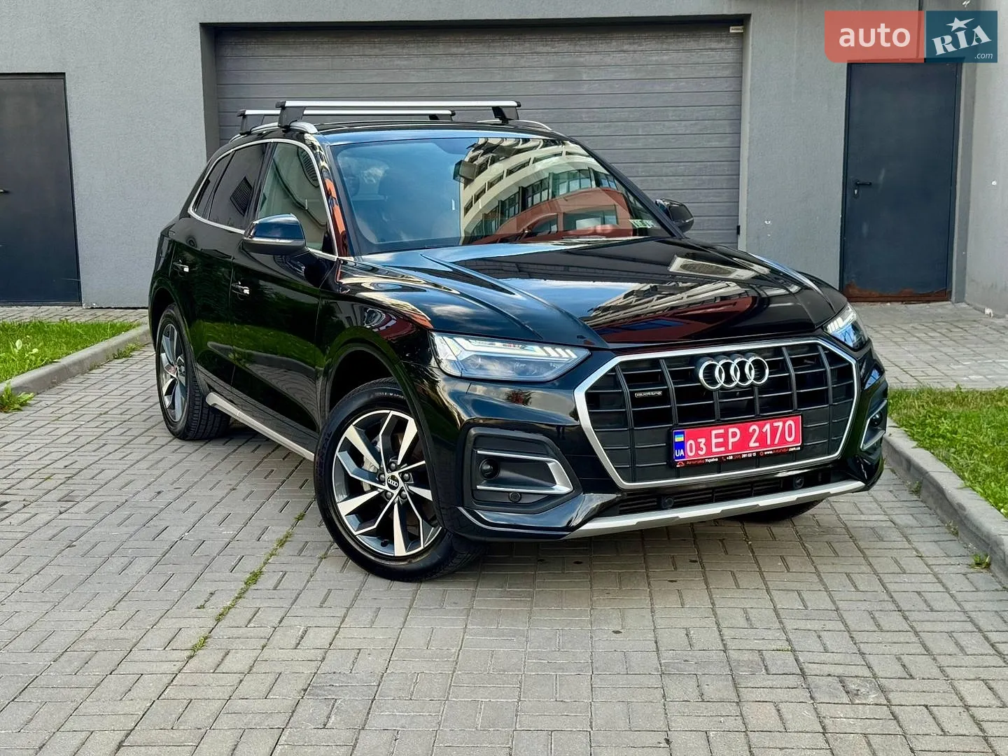 2020 Audi Q5 - мініатюра 2