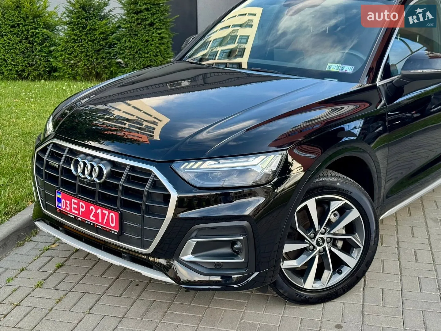 2020 Audi Q5 - мініатюра 5