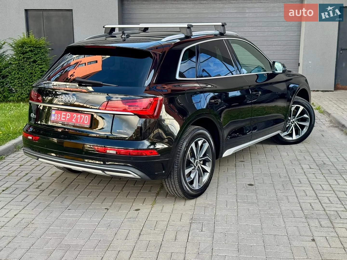 2020 Audi Q5 - мініатюра 11