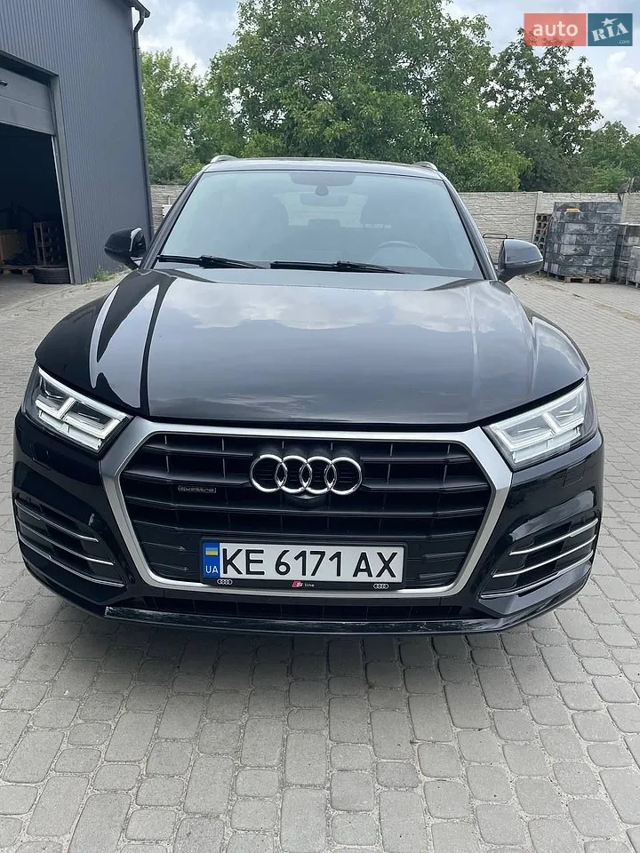 2017 Audi Q5 - мініатюра 35