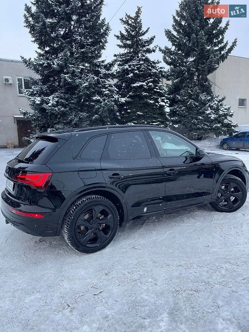 2021 Audi Q5 - мініатюра 5
