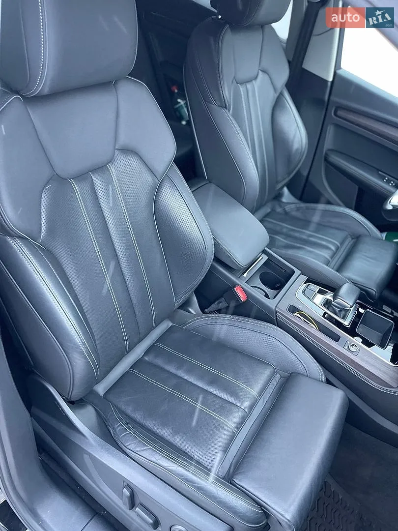 2021 Audi Q5 - мініатюра 8