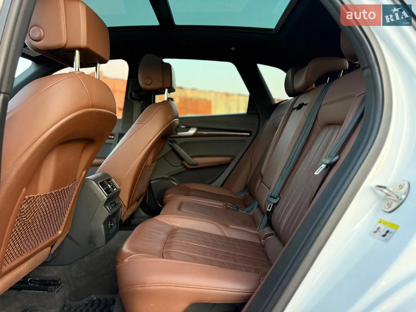 2017 Audi Q5 - мініатюра 9