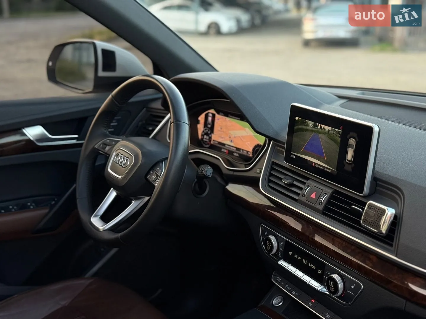 2017 Audi Q5 - мініатюра 15