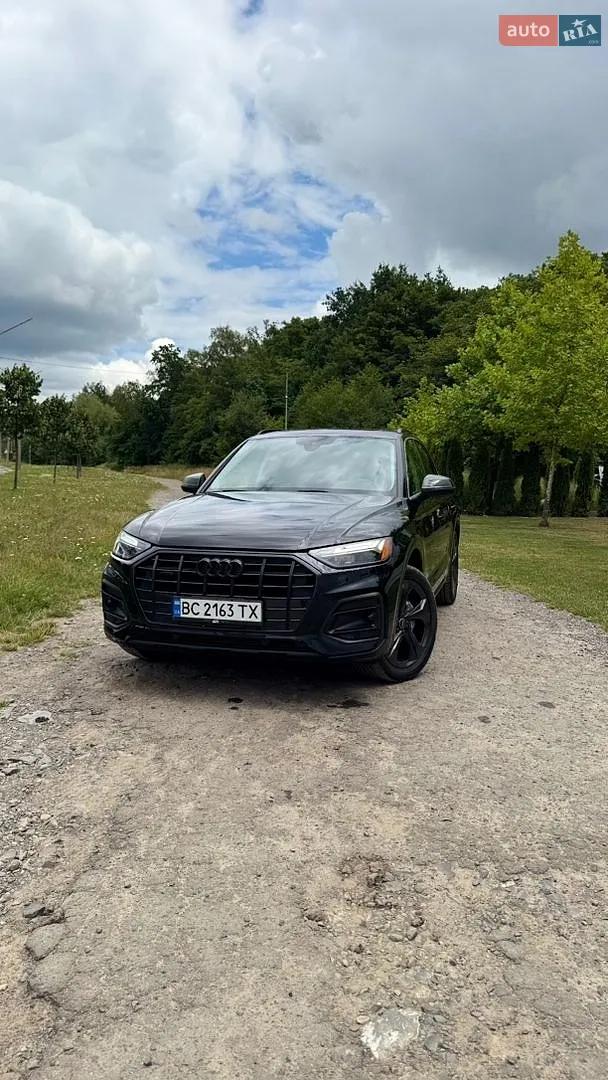 2020 Audi Q5 - мініатюра 3