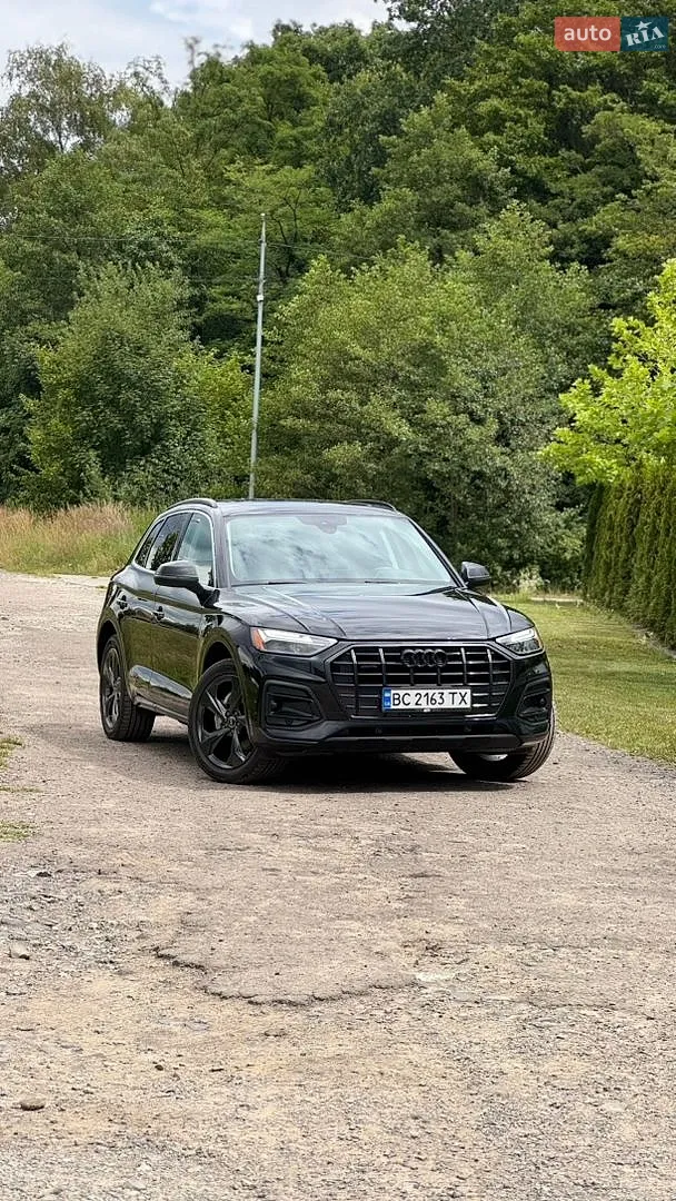 2020 Audi Q5 - фото 1