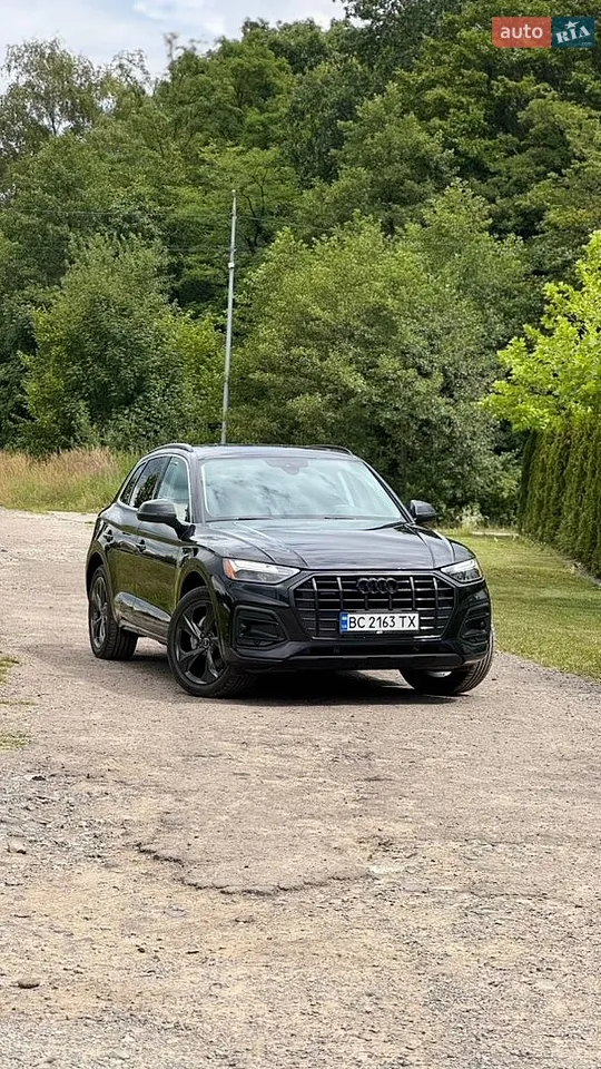 2021 Audi Q5 - мініатюра 23