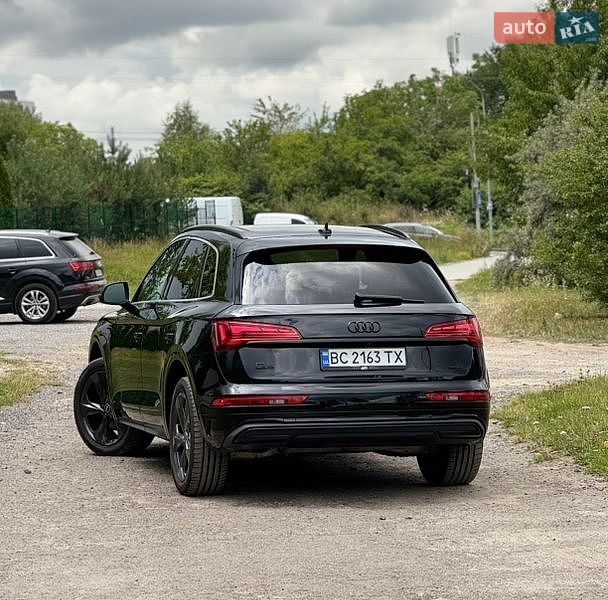 Внедорожник / Кроссовер Audi Q5 2020 в Львове