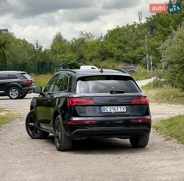 Внедорожник / Кроссовер Audi Q5 2020 в Львове