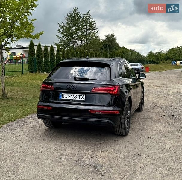 Внедорожник / Кроссовер Audi Q5 2020 в Львове