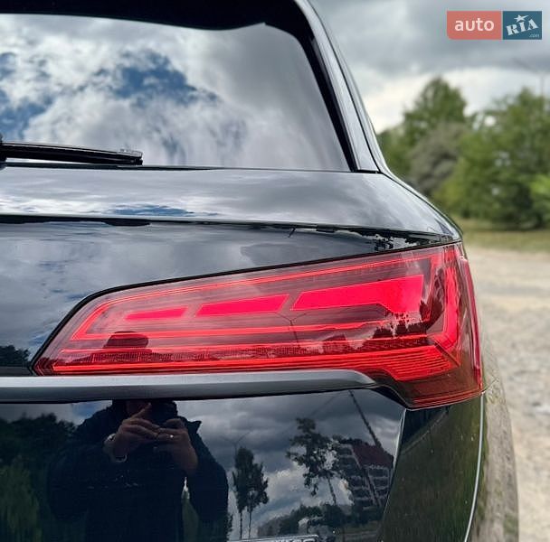Внедорожник / Кроссовер Audi Q5 2020 в Львове