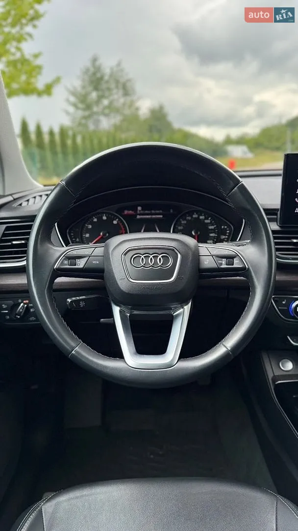 2020 Audi Q5 - мініатюра 16