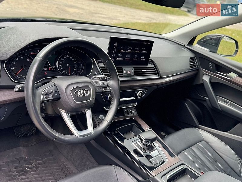Внедорожник / Кроссовер Audi Q5 2020 в Львове