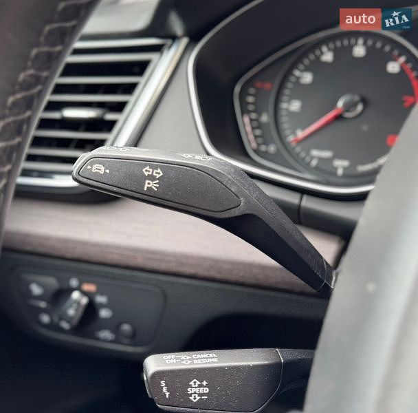 Внедорожник / Кроссовер Audi Q5 2020 в Львове