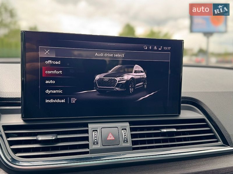 Внедорожник / Кроссовер Audi Q5 2020 в Львове