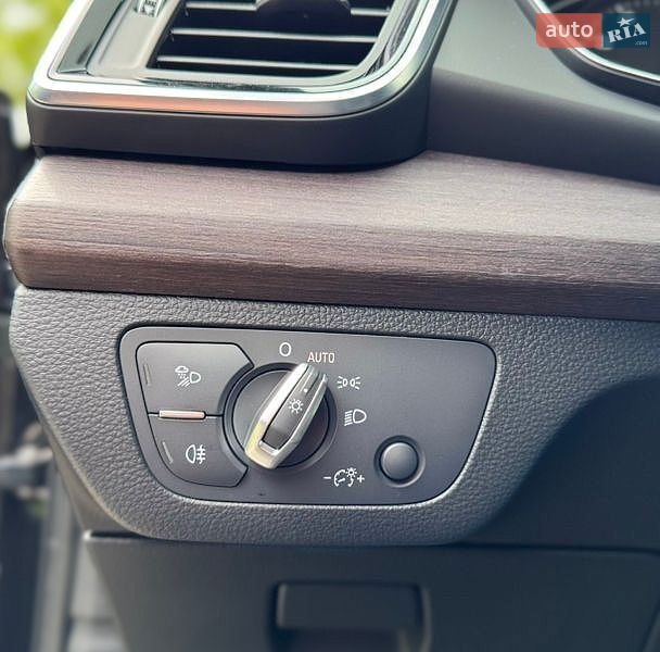 Внедорожник / Кроссовер Audi Q5 2020 в Львове
