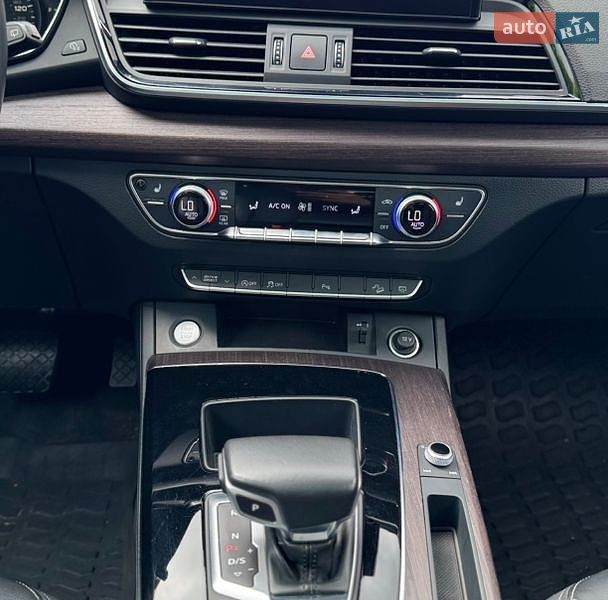 Внедорожник / Кроссовер Audi Q5 2020 в Львове