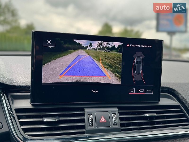 Внедорожник / Кроссовер Audi Q5 2020 в Львове