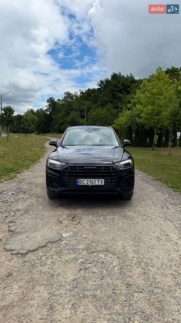 2020 Audi Q5 - мініатюра 7