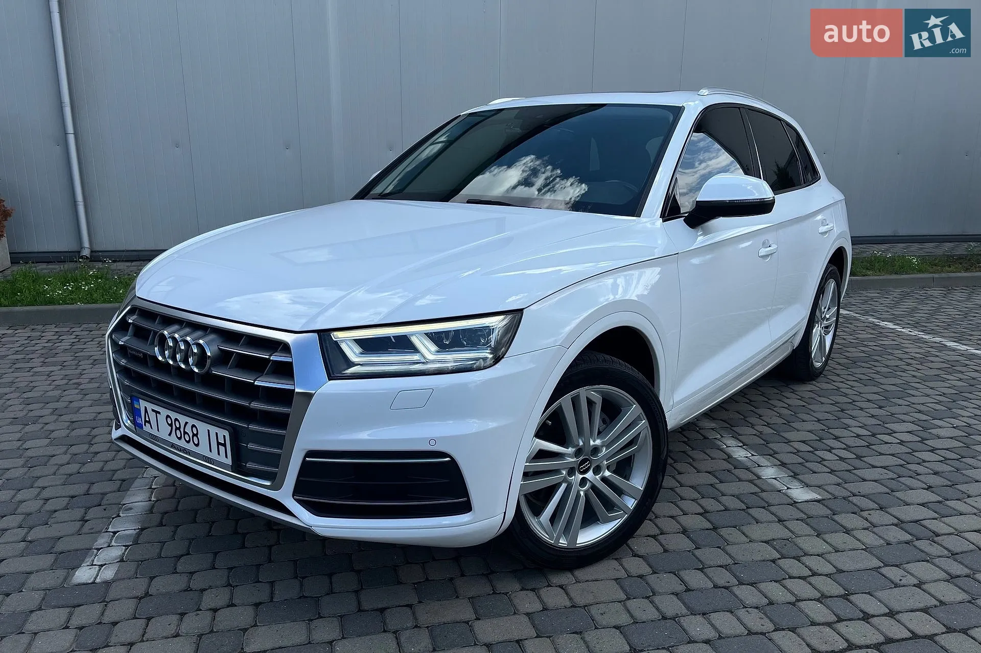 2019 Audi Q5 - мініатюра 2