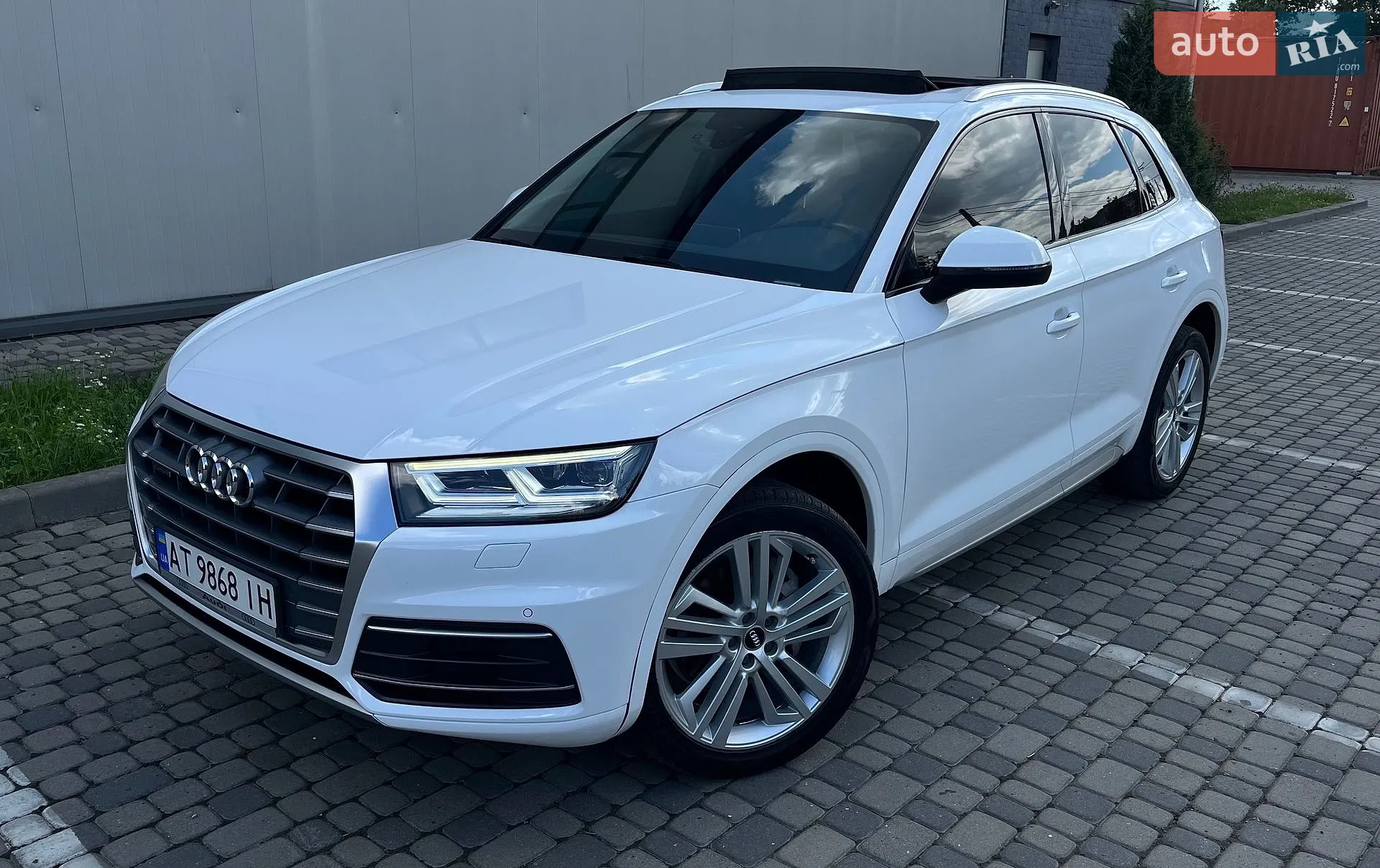 2019 Audi Q5 - мініатюра 6