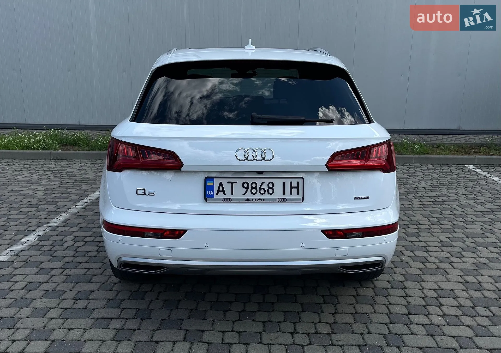 2019 Audi Q5 - мініатюра 9