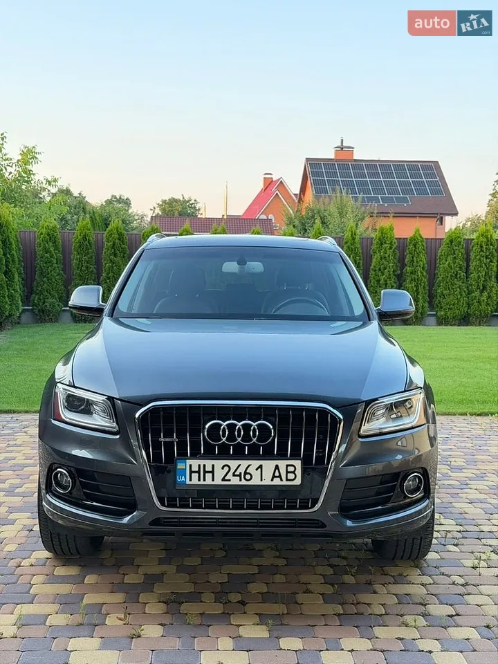 2015 Audi Q5 - мініатюра 12