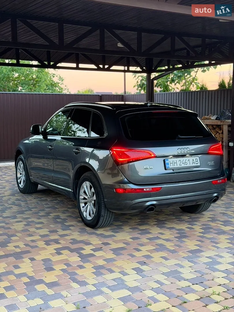 2015 Audi Q5 - мініатюра 18