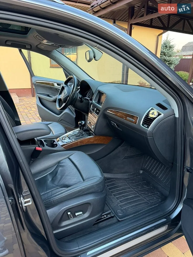 2015 Audi Q5 - мініатюра 19