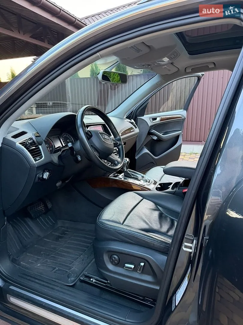 2015 Audi Q5 - мініатюра 27