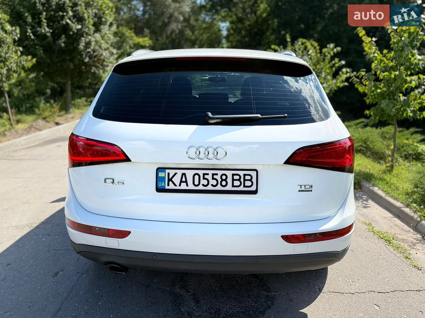 2014 Audi Q5 - мініатюра 7