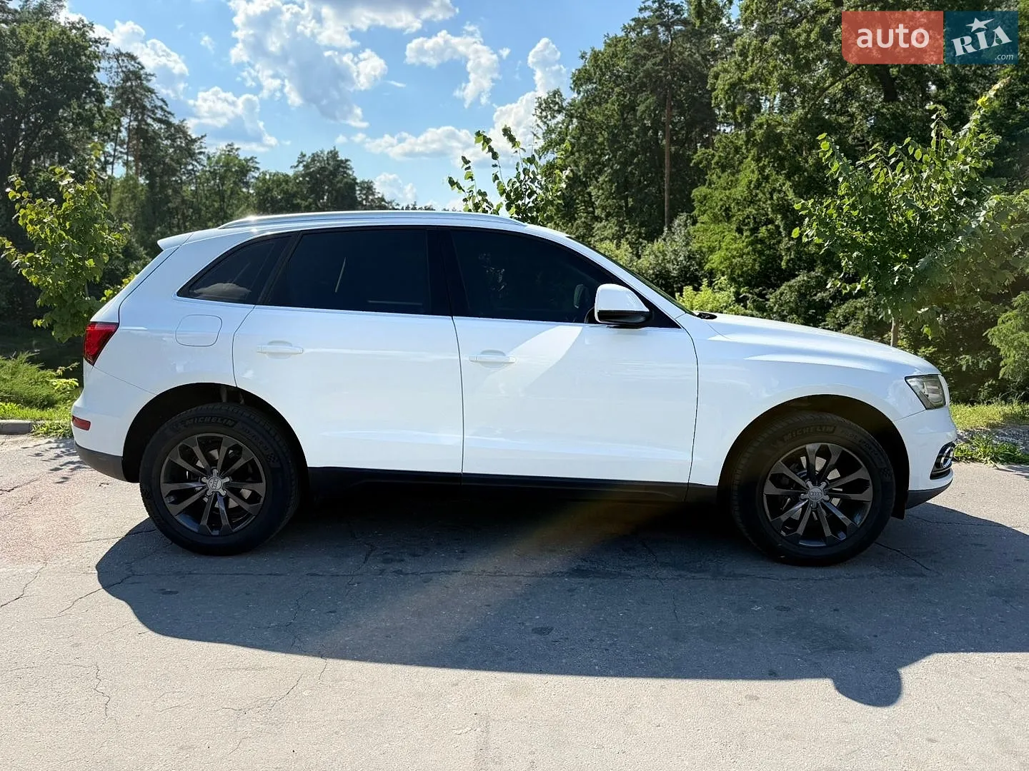 2014 Audi Q5 - мініатюра 13