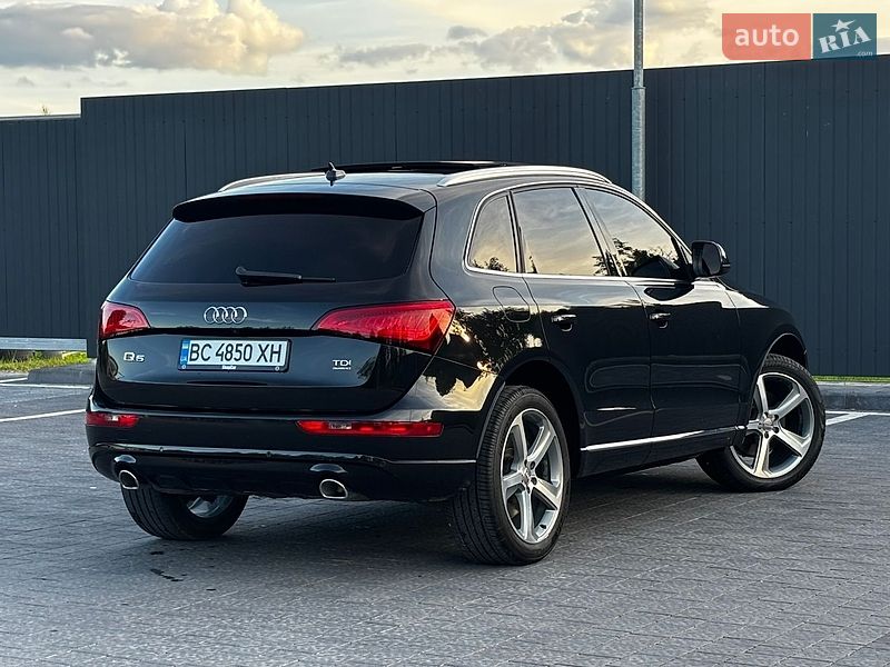 Внедорожник / Кроссовер Audi Q5 2014 в Самборе