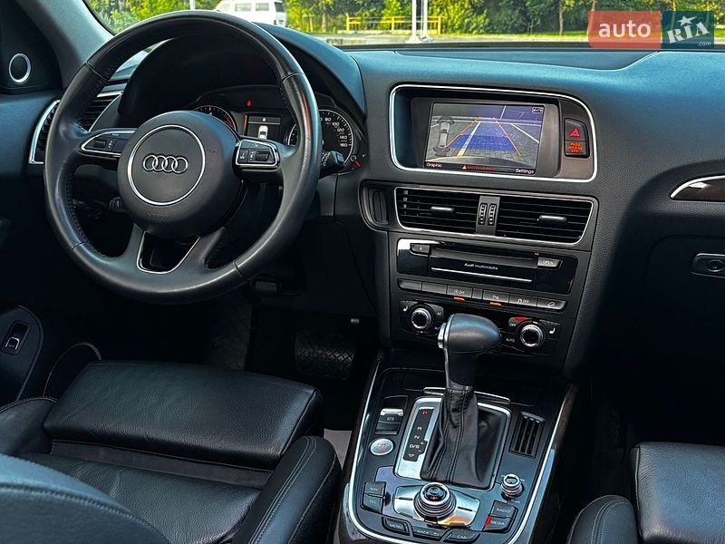 Внедорожник / Кроссовер Audi Q5 2014 в Самборе