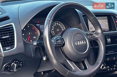 Внедорожник / Кроссовер Audi Q5 2014 в Самборе
