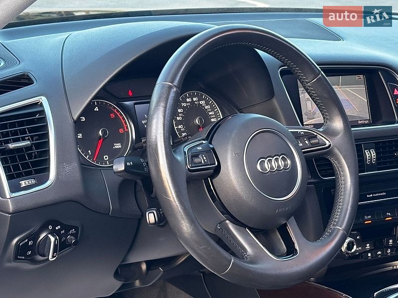 Внедорожник / Кроссовер Audi Q5 2014 в Самборе