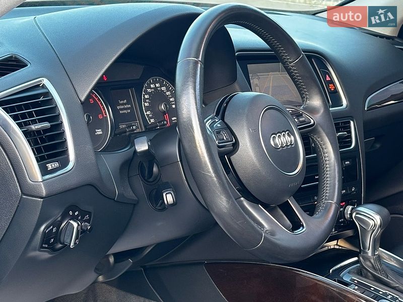 Внедорожник / Кроссовер Audi Q5 2014 в Самборе