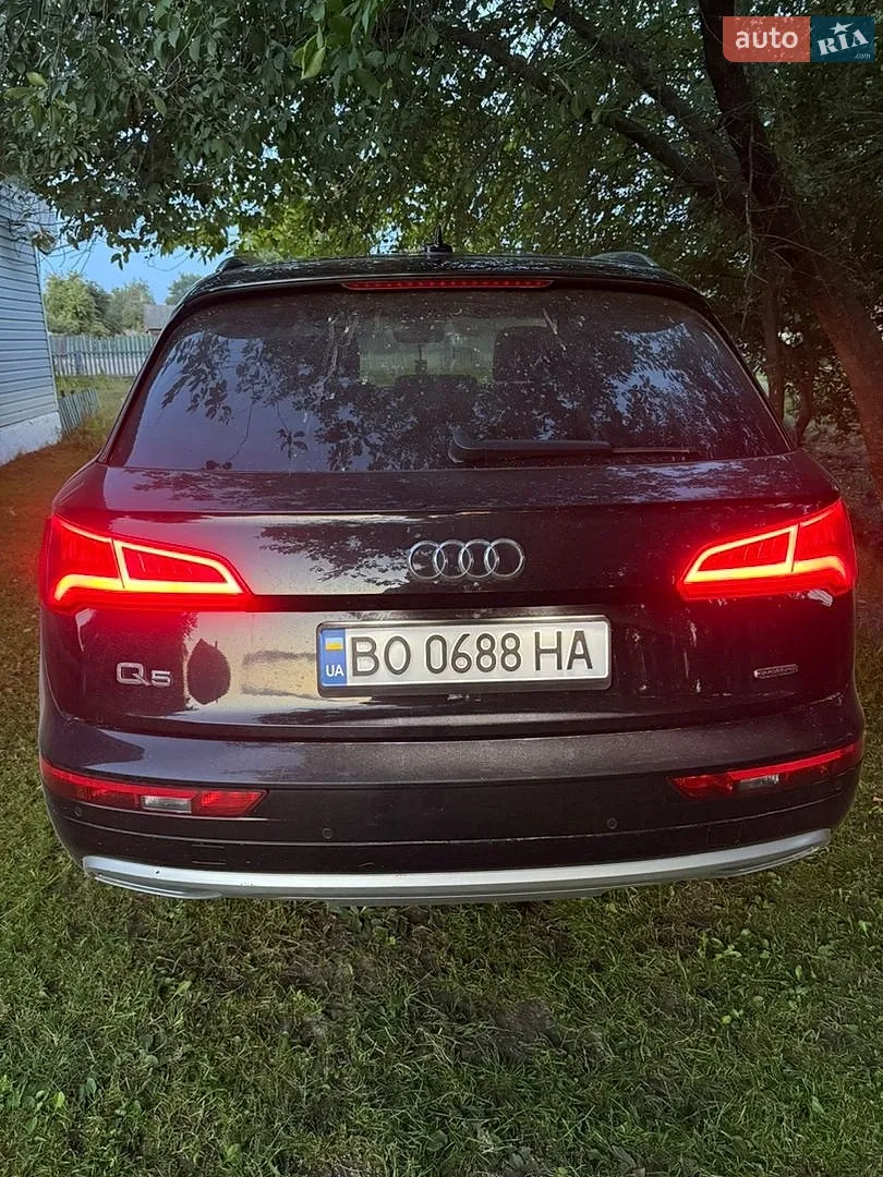 Audi Q5 2019 VIN WA1E2AFY6L2052285 фото оголошення 16 з 20