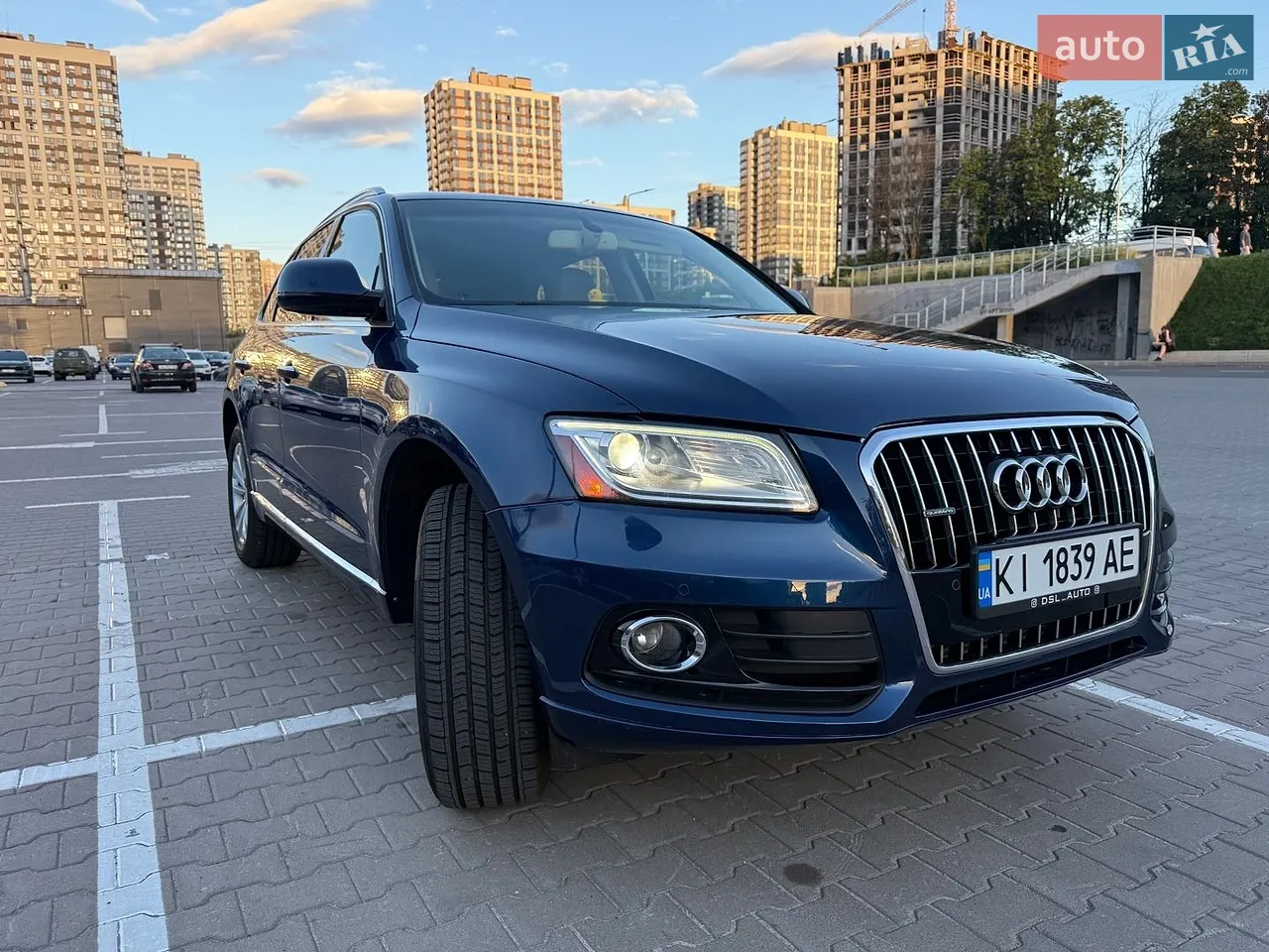 2014 Audi Q5 - мініатюра 28