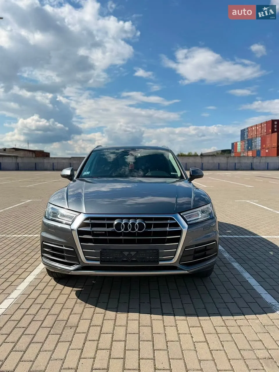 2018 Audi Q5 - мініатюра 8