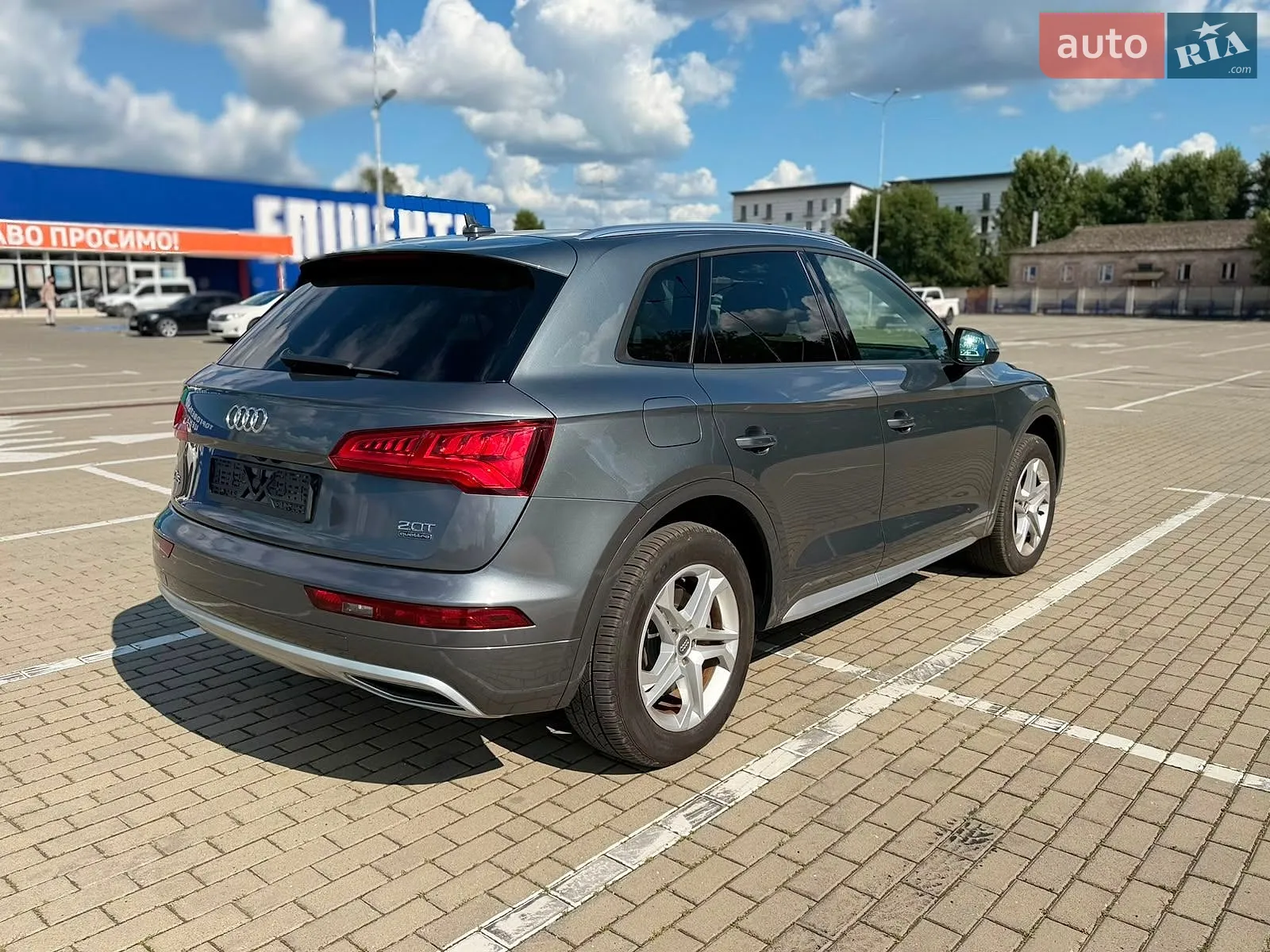 2018 Audi Q5 - мініатюра 6
