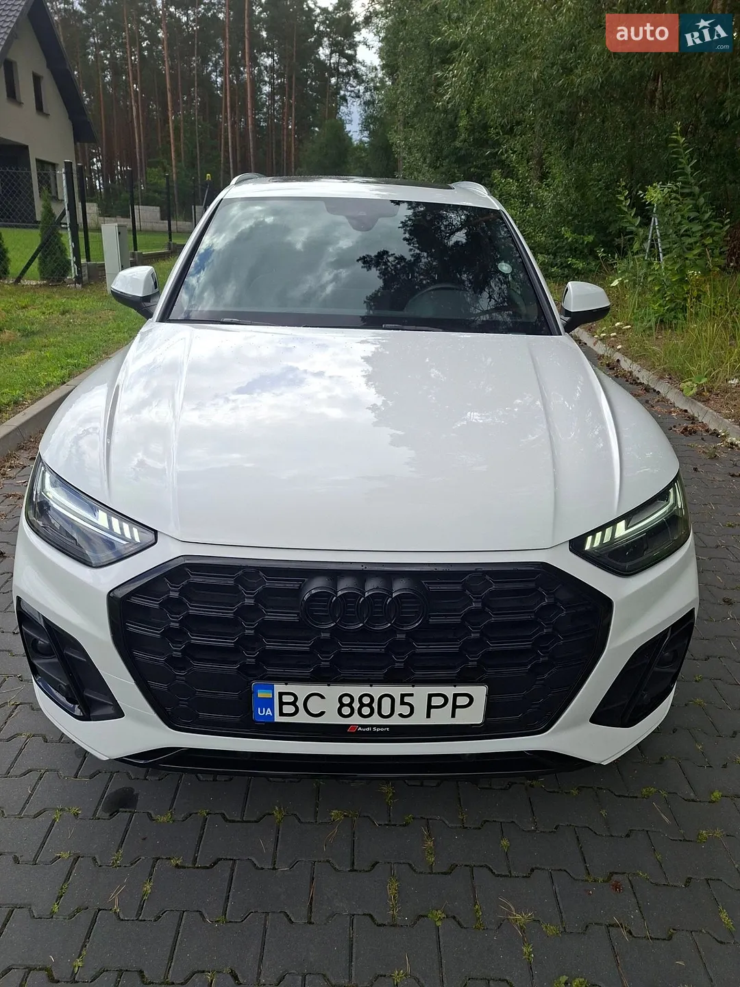 2021 Audi Q5 - мініатюра 12