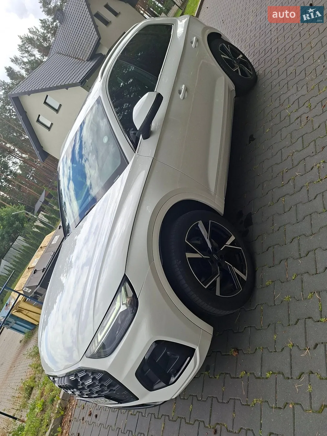 2021 Audi Q5 - мініатюра 16