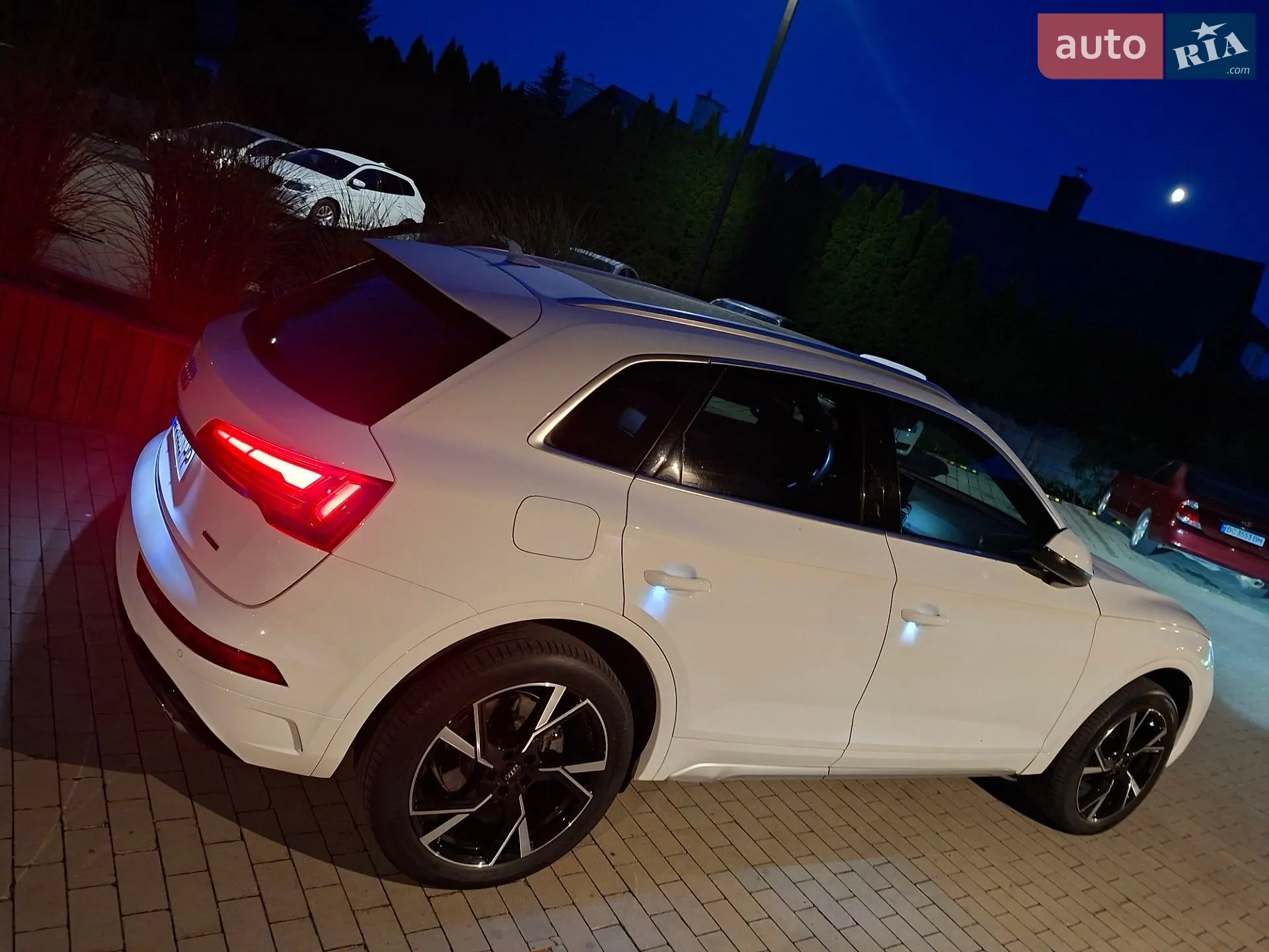 2021 Audi Q5 - мініатюра 30