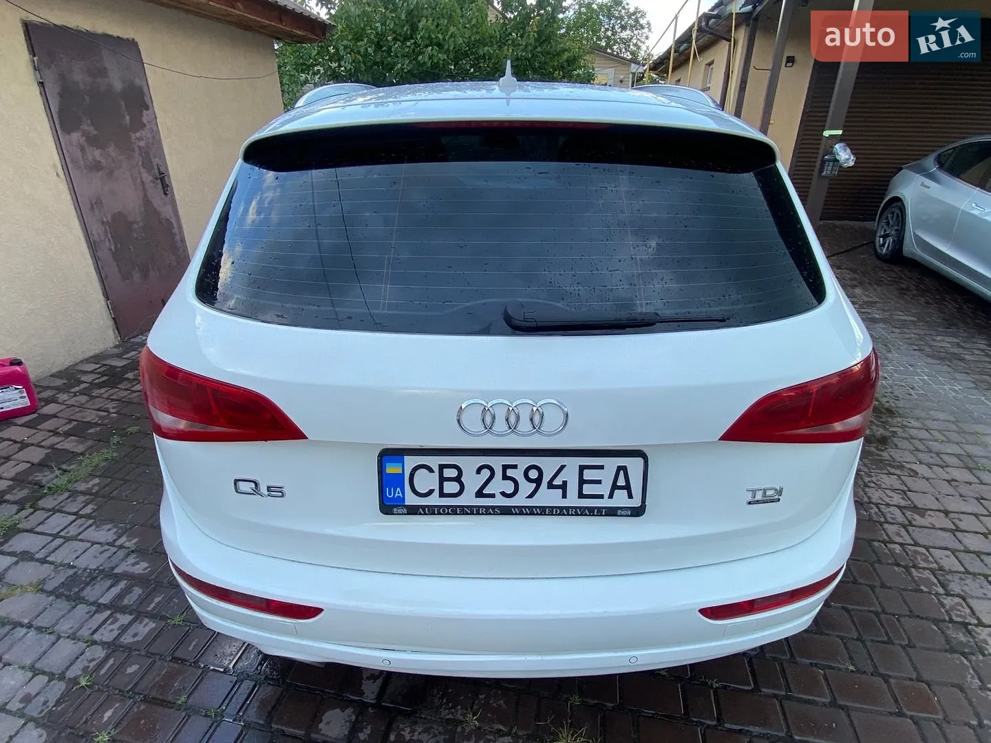 2014 Audi Q5 - мініатюра 4