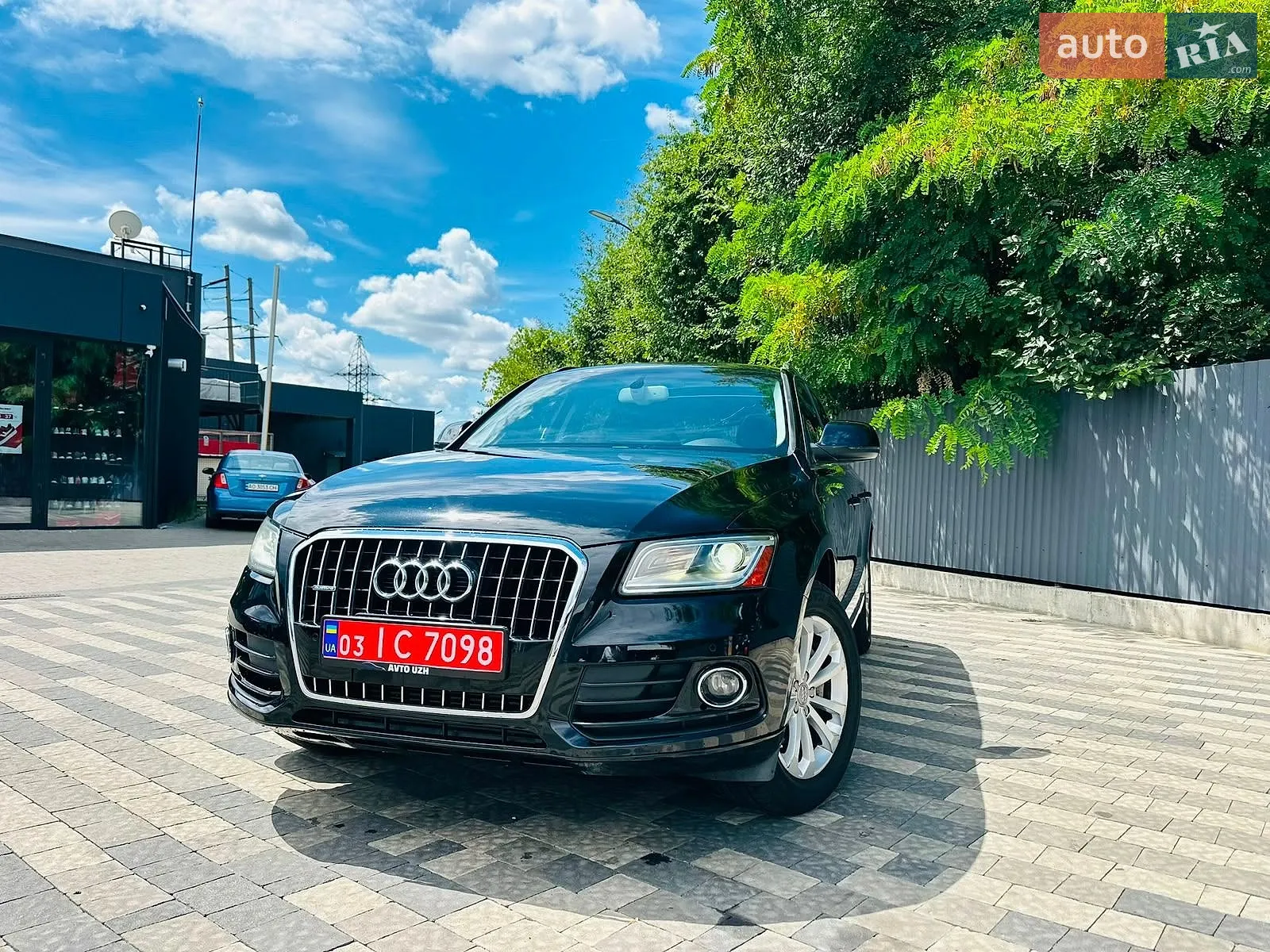 2013 Audi Q5 - фото 1