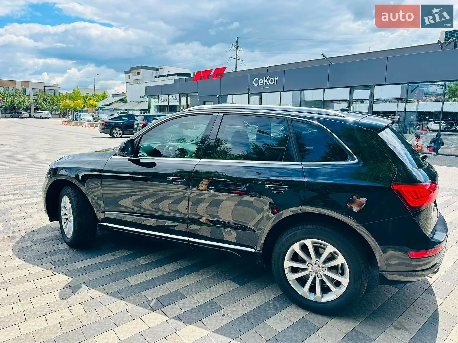 2013 Audi Q5 - мініатюра 29