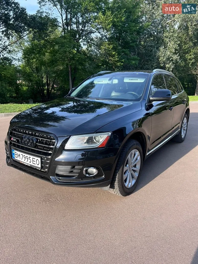2013 Audi Q5 - мініатюра 2